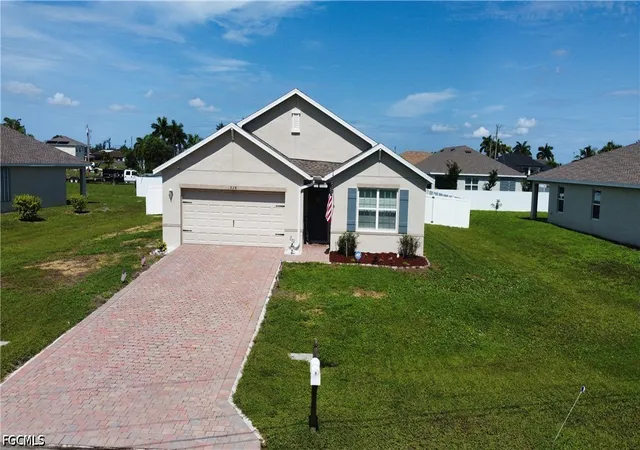 Photo 1 of Single family home for sale at 328 Sw 24th Place, Cape Coral, FL 33991 | MLS# 2026025692 | Listing updated on 2026-09-13