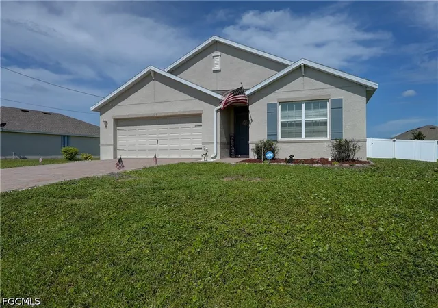 Photo 2 of Single family home for sale at 328 Sw 24th Place, Cape Coral, FL 33991 | MLS# 2026025692 | Listing updated on 2026-09-13