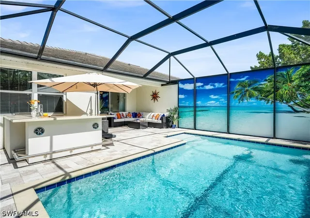 Photo 1 of Townhouse for sale at 14695 Edgewater Cir, Naples, FL 34114 | MLS# 226021415 | Listing updated on 2026-09-13