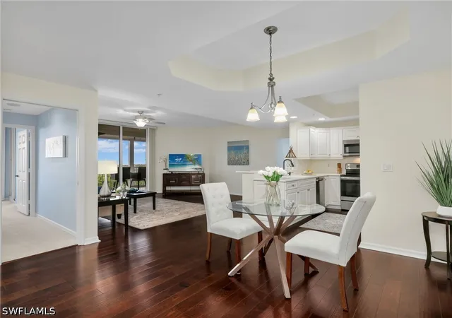 Photo 3 of Sale Pending at 1001 Arbor Lake Dr #406, Naples, FL 34110 | MLS# 226022327 | Listing updated on 2026-09-10