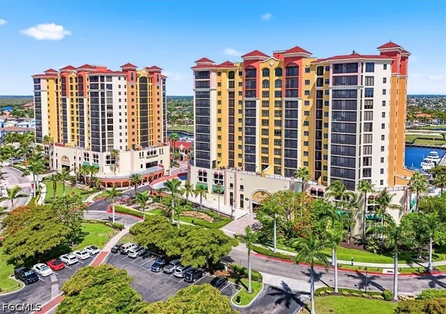 Condo for sale at 5781 Cape Harbour Dr #906, Cape Coral, FL 33914 | MLS# 2026025740