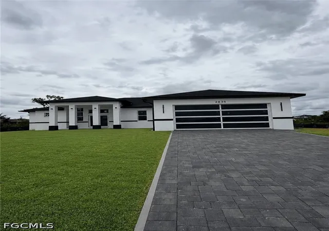 Photo 1 of Single family home for sale at 2835 Ne 5th Place, Cape Coral, FL 33909 | MLS# 2026025761 | Listing updated on 2026-09-10