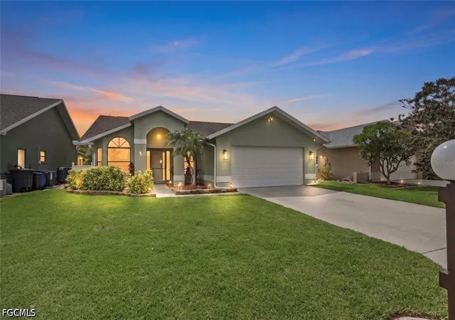 Single family home for sale at 13206 Greywood Cir, Fort Myers, FL 33966 | MLS# 2026025800