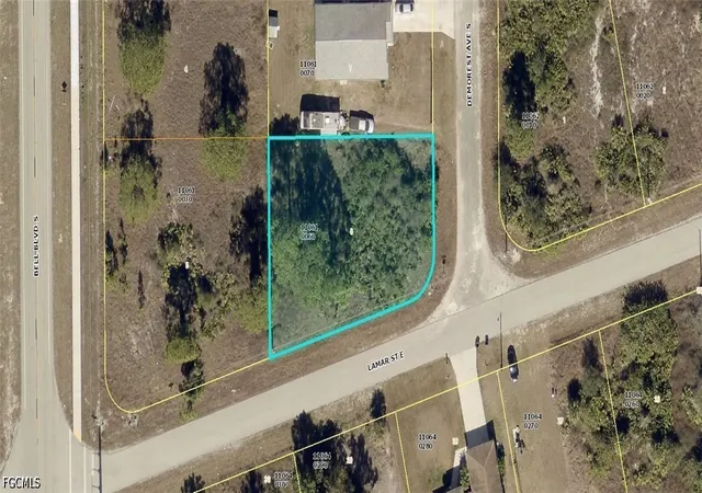 Photo 1 of Land for sale at 810 Demorest Ave S, Lehigh Acres, FL 33974 | MLS# 2026025815 | Listing updated on 2026-09-16