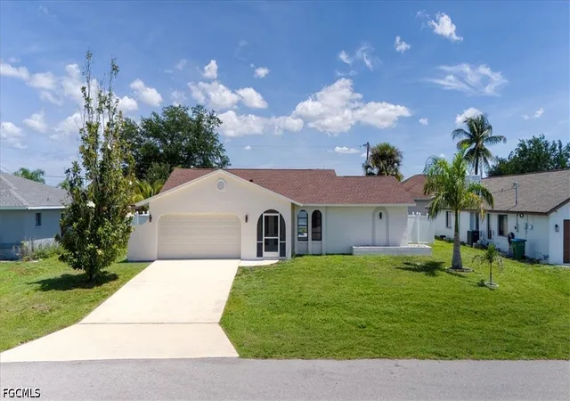 Photo 1 of Sale Pending at 623 Se 31st Lane, Cape Coral, FL 33904 | MLS# 2026025816 | Listing updated on 2026-09-23