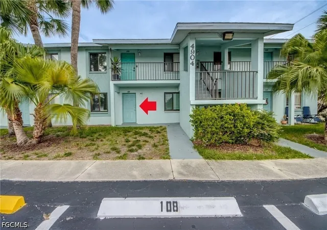Photo 2 of Condo for sale at 4904 Vincennes Ct #108, Cape Coral, FL 33904 | MLS# 2026025819 | Listing updated on 2026-09-20