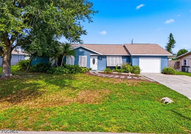 Photo 1 of Single family home for sale at 4422 Sw 1st Avenue, Cape Coral, FL 33914 | MLS# 2026025829 | Listing updated on 2026-09-05