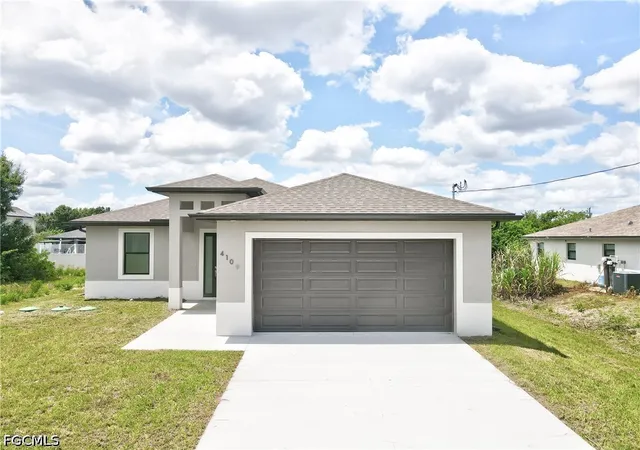 Photo 3 of Single family home for sale at 4109 17th Street Sw, Lehigh Acres, FL 33976 | MLS# 2026025830 | Listing updated on 2026-09-09
