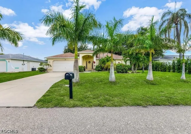 Photo 1 of Single family home for sale at 206 Se 28th Terrace, Cape Coral, FL 33904 | MLS# 2026025835 | Listing updated on 2026-09-15