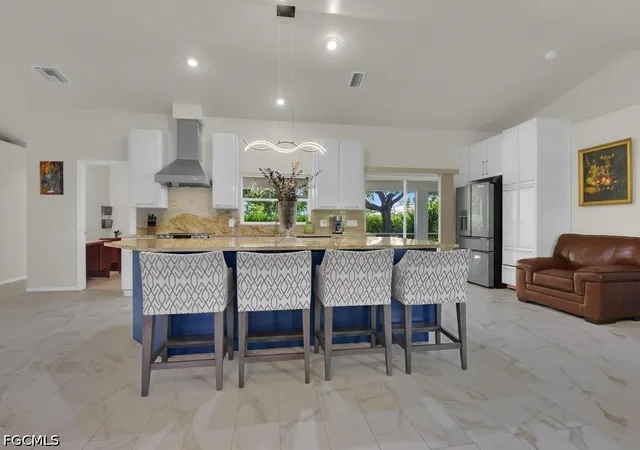 Photo 4 of Single family home for sale at 206 SE 28th Terrace, Cape Coral, FL 33904 | MLS# 2026025835 | Listing updated on 2026-09-15
