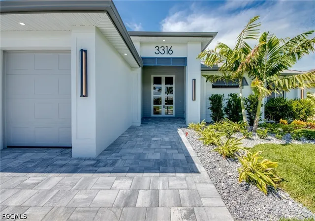 Photo 3 of Single family home for sale at 3316 Nw 6th Street, Cape Coral, FL 33993 | MLS# 2026025888 | Listing updated on 2026-09-11