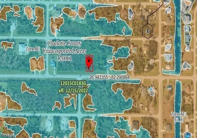 Photo 3 of Land for sale at 9448 Willmington Blvd, Englewood, FL 34224 | MLS# 2026025898 | Listing updated on 2026-09-22