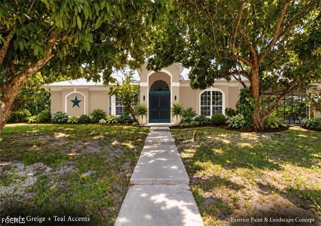 Photo 1 of Single family home for sale at 4925 Skates Cir, Fort Myers, FL 33905 | MLS# 2026026013 | Listing updated on 2026-10-22