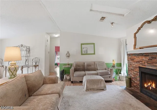 Photo 3 of Manufactured home for sale at 7962 Bartholomew Dr, North Fort Myers, FL 33917 | MLS# 2026026034 | Listing updated on 2026-09-16