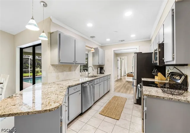 Photo 2 of Single family home for sale at 801 Sw 52nd Street, Cape Coral, FL 33914 | MLS# 2026026044 | Listing updated on 2026-09-17