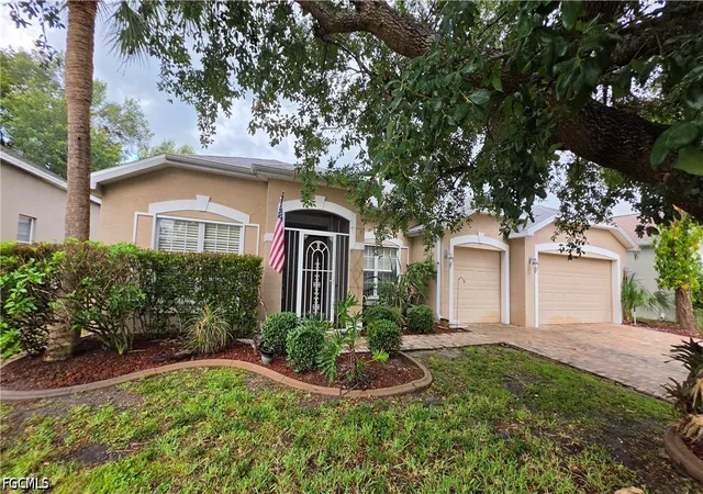 Photo 1 of Single family home for sale at 12810 Aston Oaks Dr, Fort Myers, FL 33912 | MLS# 2026026061 | Listing updated on 2026-09-12