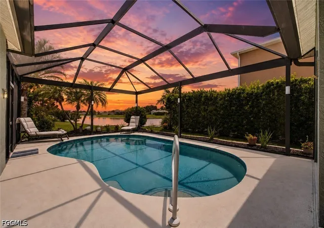 Photo 1 of Sale Pending at 9031 Pittsburgh Blvd, Fort Myers, FL 33967 | MLS# 2026026115 | Listing updated on 2026-09-08