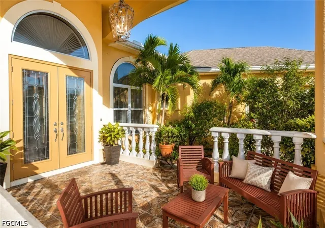 Photo 2 of Single family home for sale at 611 Clayton Ave, Lehigh Acres, FL 33972 | MLS# 2026026127 | Listing updated on 2026-09-05