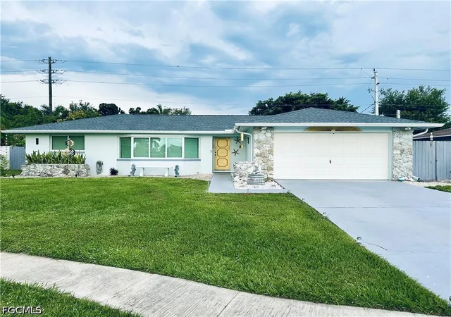 Photo 1 of Single family home for sale at 1495 Cranville Sq, Fort Myers, FL 33919 | MLS# 2026026248 | Listing updated on 2026-09-16
