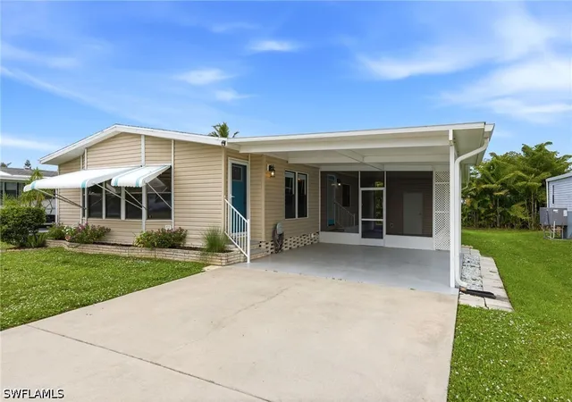 Photo 2 of Manufactured home for sale at 1759 Beverly Dr, Naples, FL 34114 | MLS# 226022989 | Listing updated on 2026-09-03