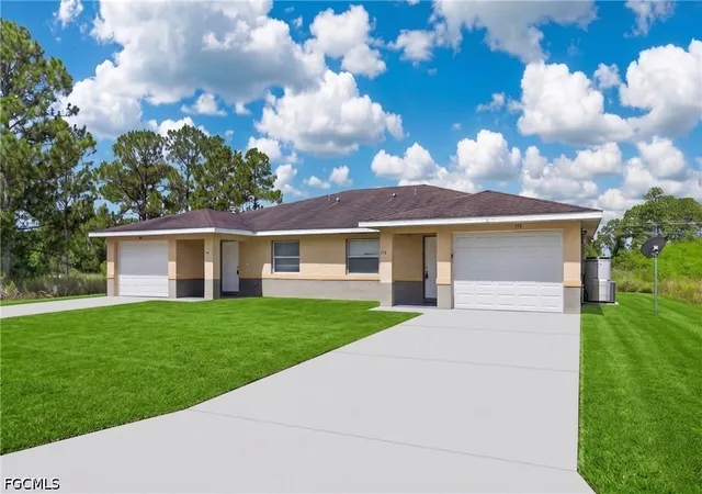 Photo 2 of Multi family home for sale at 772/774 Holmes Ave, Lehigh Acres, FL 33974 | MLS# 2026026307 | Listing updated on 2026-09-09