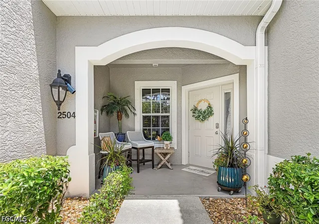 Photo 1 of Condo for sale at 10105 Colonial Country Clb Blvd #2504, Fort Myers, FL 33913 | MLS# 2026026327 | Listing updated on 2026-10-03