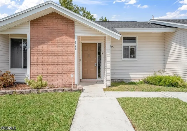 Photo 2 of Single family home for sale at 5581 Longleaf Dr, North Fort Myers, FL 33917 | MLS# 2026026360 | Listing updated on 2026-09-16