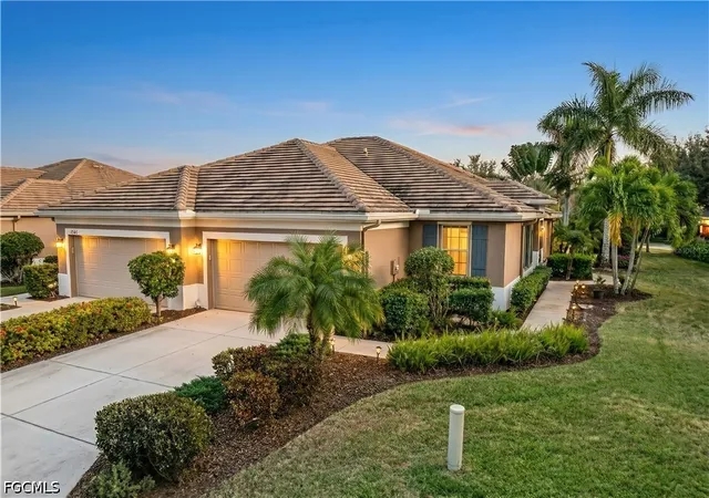Photo 1 of Townhouse for sale at 10695 Camarelle Cir, Fort Myers, FL 33913 | MLS# 2026026393 | Listing updated on 2026-09-14