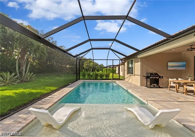 Photo 4 of Single family home for sale at 20247 Cypress Shadows Blvd, Estero, FL 33928 | MLS# 226023067 | Listing updated on 2026-09-10