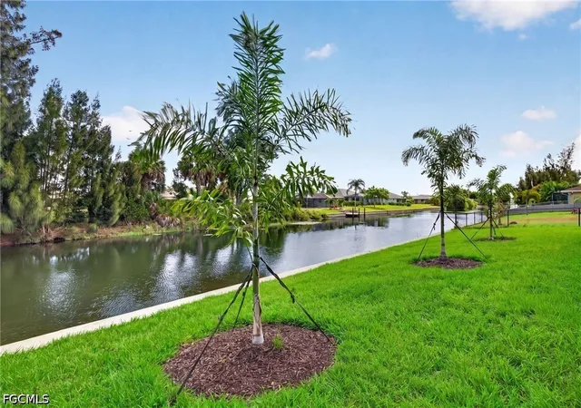 Photo 1 of Sale Pending at 629 Sw 13th Street, Cape Coral, FL 33991 | MLS# 2026026412 | Listing updated on 2026-09-14