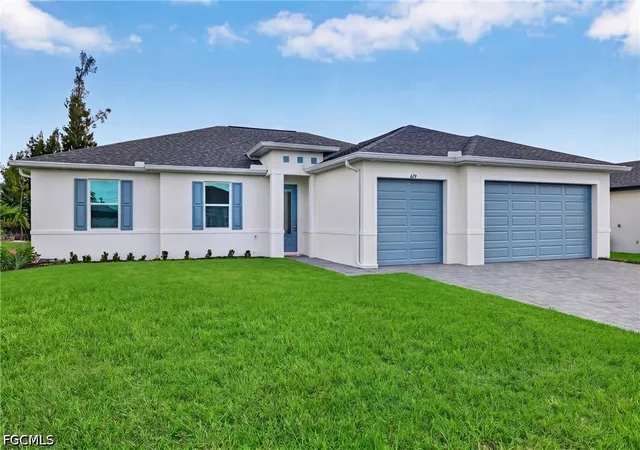 Photo 2 of Sale Pending at 629 Sw 13th Street, Cape Coral, FL 33991 | MLS# 2026026412 | Listing updated on 2026-09-14