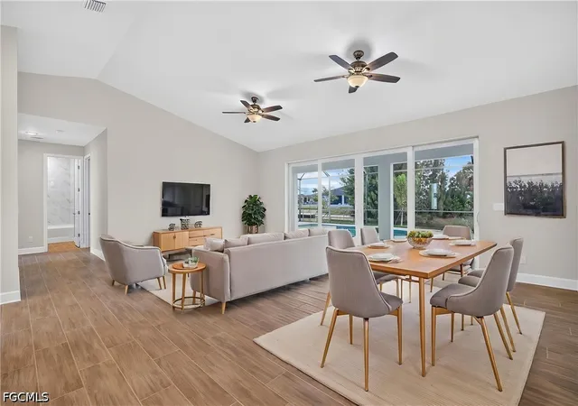 Photo 3 of Sale Pending at 629 SW 13th Street, Cape Coral, FL 33991 | MLS# 2026026412 | Listing updated on 2026-09-14