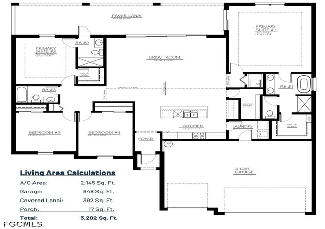 Photo 4 of Sale Pending at 629 SW 13th Street, Cape Coral, FL 33991 | MLS# 2026026412 | Listing updated on 2026-09-14