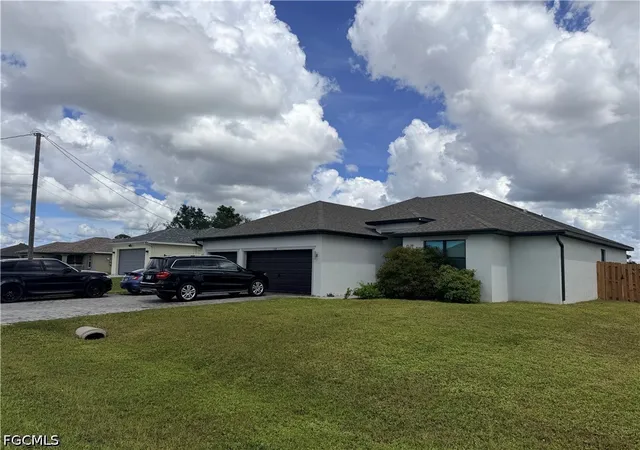 Photo 1 of Single family home for sale at 1317 Sw 8th Place, Cape Coral, FL 33991 | MLS# 2026026419 | Listing updated on 2026-09-07