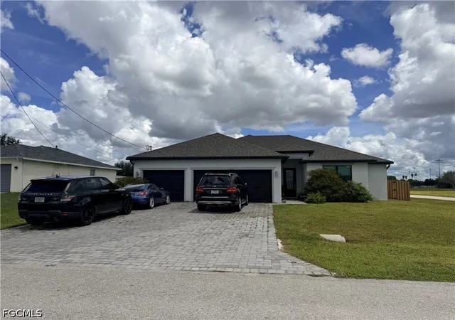 Photo 2 of Single family home for sale at 1317 Sw 8th Place, Cape Coral, FL 33991 | MLS# 2026026419 | Listing updated on 2026-09-07