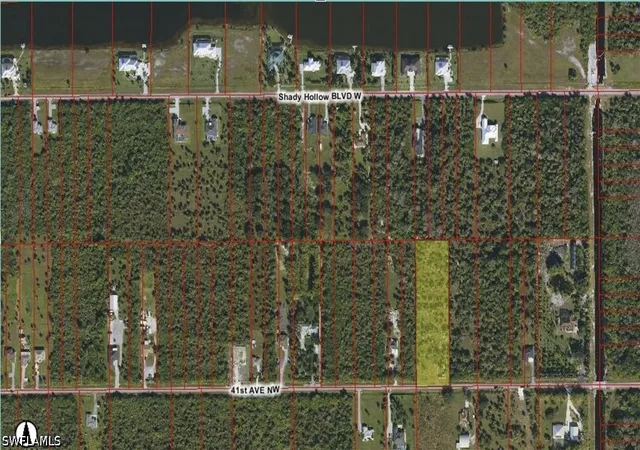 Photo 1 of Land for sale at 0000 41st Avenue Nw, Naples, FL 34120 | MLS# 226014833 | Listing updated on 2026-09-04