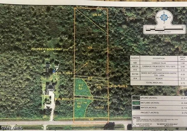 Photo 2 of Land for sale at 0000 41st Avenue Nw, Naples, FL 34120 | MLS# 226014833 | Listing updated on 2026-09-04