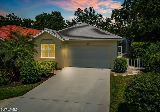 Photo 1 of Single family home for sale at 120 Livermore Ln, Naples, FL 34119 | MLS# 226016986 | Listing updated on 2026-09-08