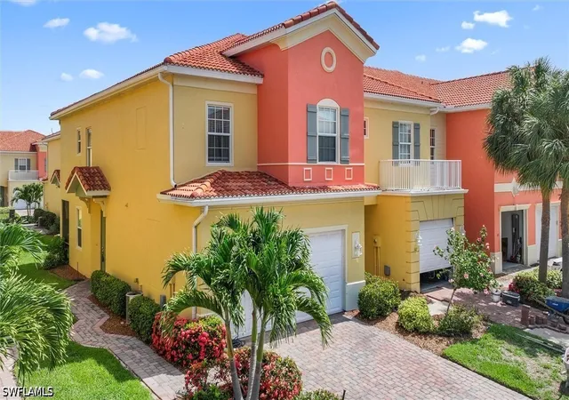 Townhouse for sale at 9804 Bodego Way #101, Fort Myers, FL 33908 | MLS# 226022441