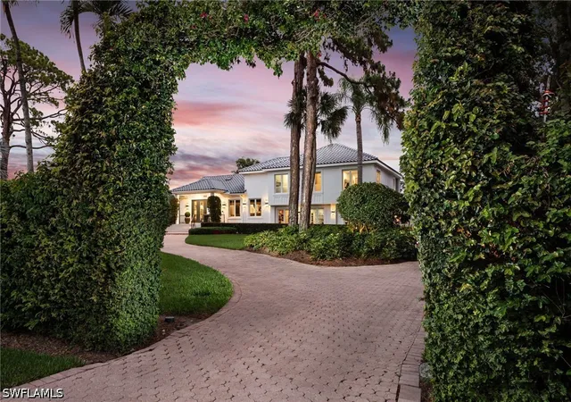 Photo 1 of Sale Pending at 664 Hickory Rd, Naples, FL 34108 | MLS# 226023181 | Listing updated on 2026-09-03