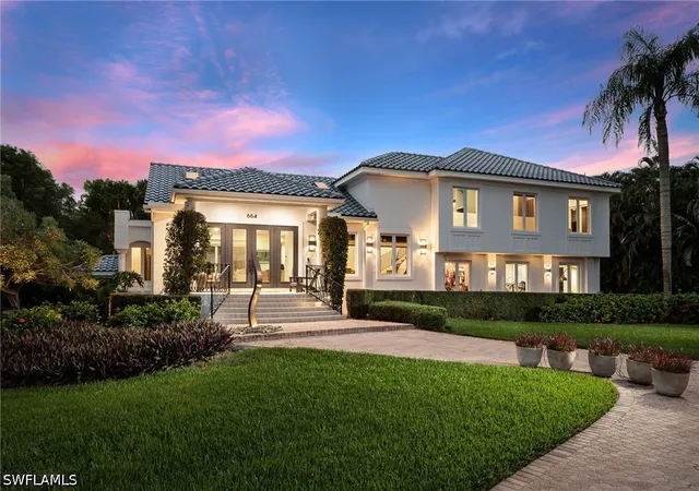 Photo 2 of Sale Pending at 664 Hickory Rd, Naples, FL 34108 | MLS# 226023181 | Listing updated on 2026-09-03