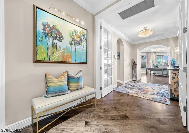 Listing Photo 4 - Condo for sale in building located at 16436 Carrara Wy, Naples, FL 34110 - Unit #102