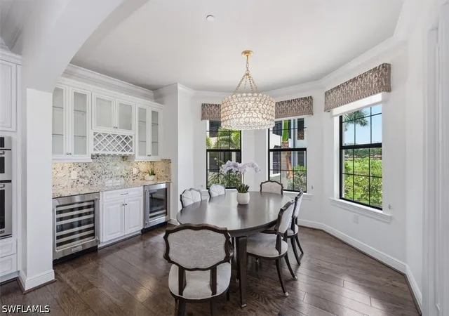 Listing Photo 5 - Condo for sale in building located at 16436 Carrara Wy, Naples, FL 34110 - Unit #102