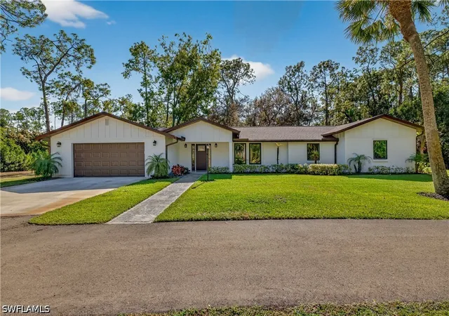 Photo 1 of Sale Pending at 5100 Mahogany Ridge Dr, Naples, FL 34119 | MLS# 226023259 | Listing updated on 2026-09-03