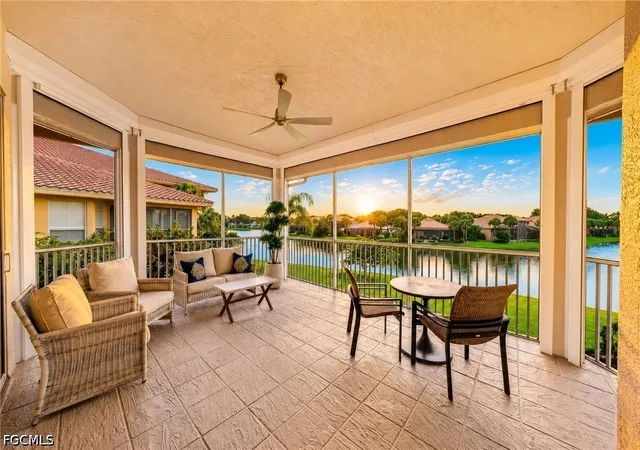 Photo 1 of Condo for sale at 1855 Les Chateaux Blvd #5-201, Naples, FL 34109 | MLS# 2026026564 | Listing updated on 2026-09-21