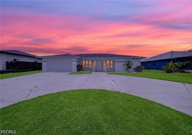 Photo 1 of Single family home for sale at 1417 Everest Pkwy E, Cape Coral, FL 33904 | MLS# 2026026587 | Listing updated on 2026-09-02