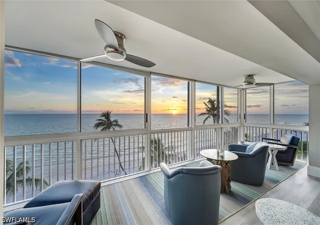 Photo 2 of Condo for sale at 1275 Gulf Shore Blvd N #601 & 602, Naples, FL 34102 | MLS# 226020756 | Listing updated on 2026-09-01