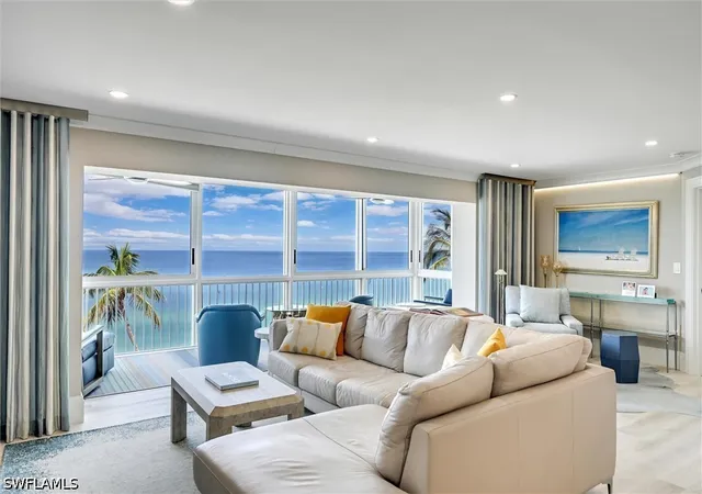 Photo 3 of Condo for sale at 1275 Gulf Shore Blvd N #601 & 602, Naples, FL 34102 | MLS# 226020756 | Listing updated on 2026-09-01