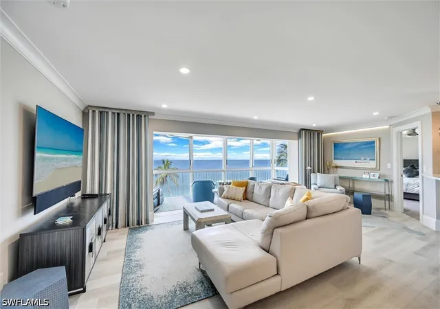 Photo 4 of Condo for sale at 1275 Gulf Shore Blvd N #601 & 602, Naples, FL 34102 | MLS# 226020756 | Listing updated on 2026-09-01