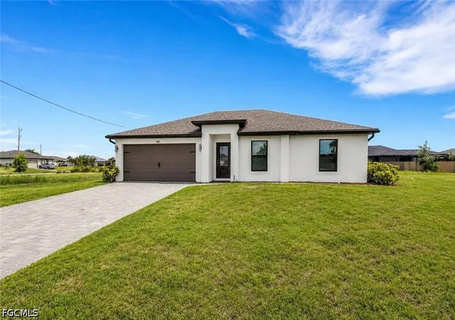 Photo 1 of Single family home for sale at 219 Nw 25th Terrace, Cape Coral, FL 33993 | MLS# 2026026660 | Listing updated on 2026-09-11